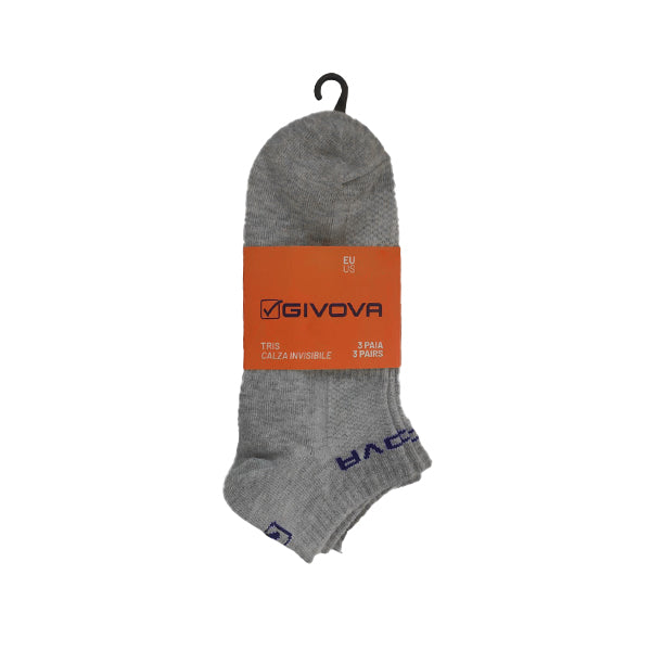 CALZA INVISIBILE TRIS