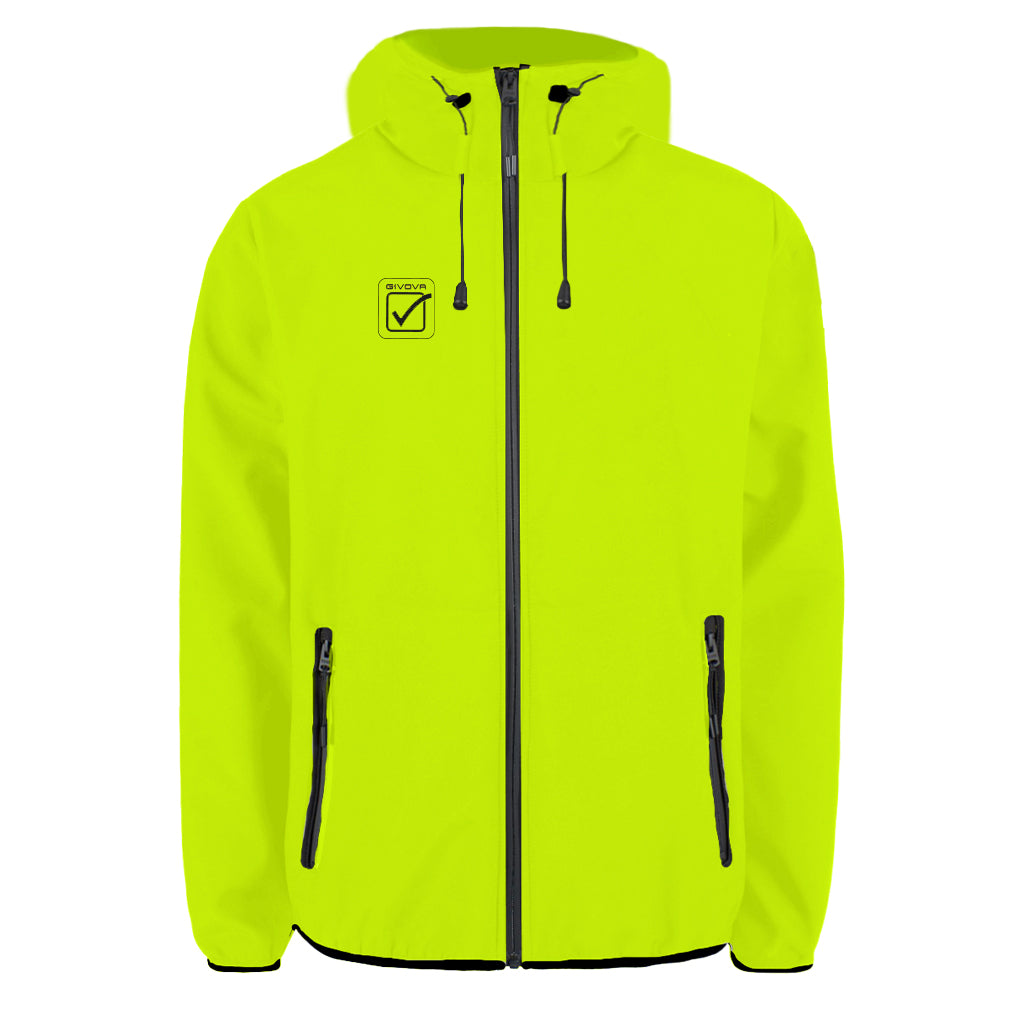 GIUBBOTTO SOFT SHELL