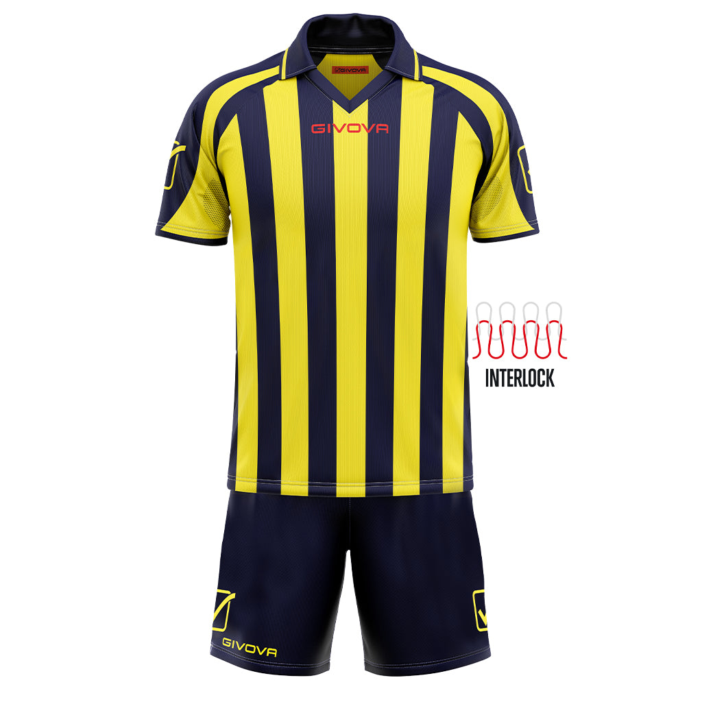 KIT SUPPORTER MC