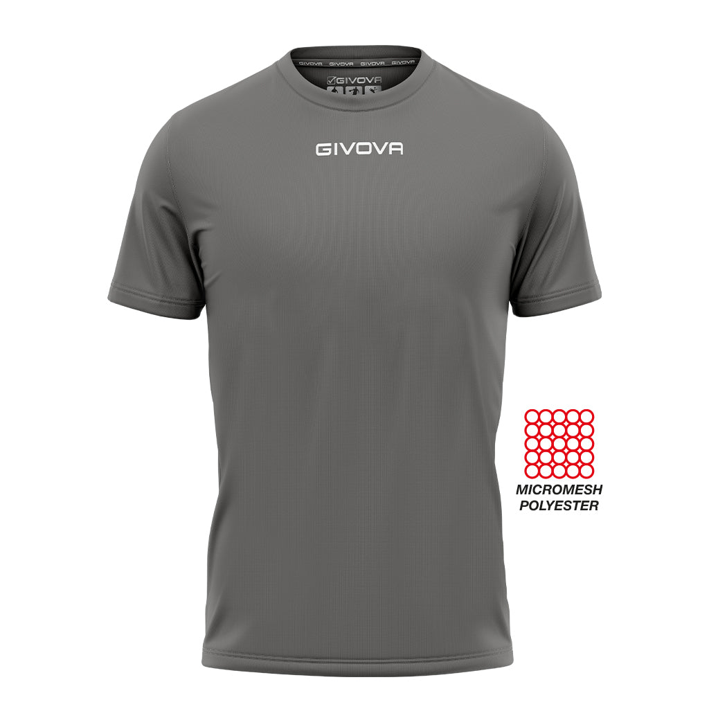 SHIRT GIVOVA ONE MICROFORATA