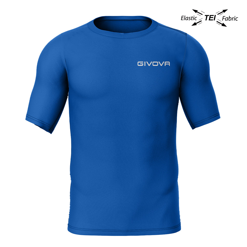 CORPUS 2 MAGLIA INTIMA ELASTICA M/C