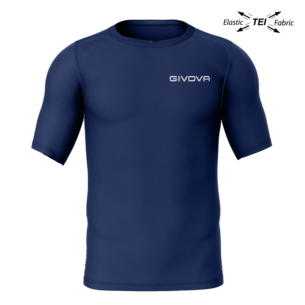 CORPUS 2 MAGLIA INTIMA ELASTICA M/C