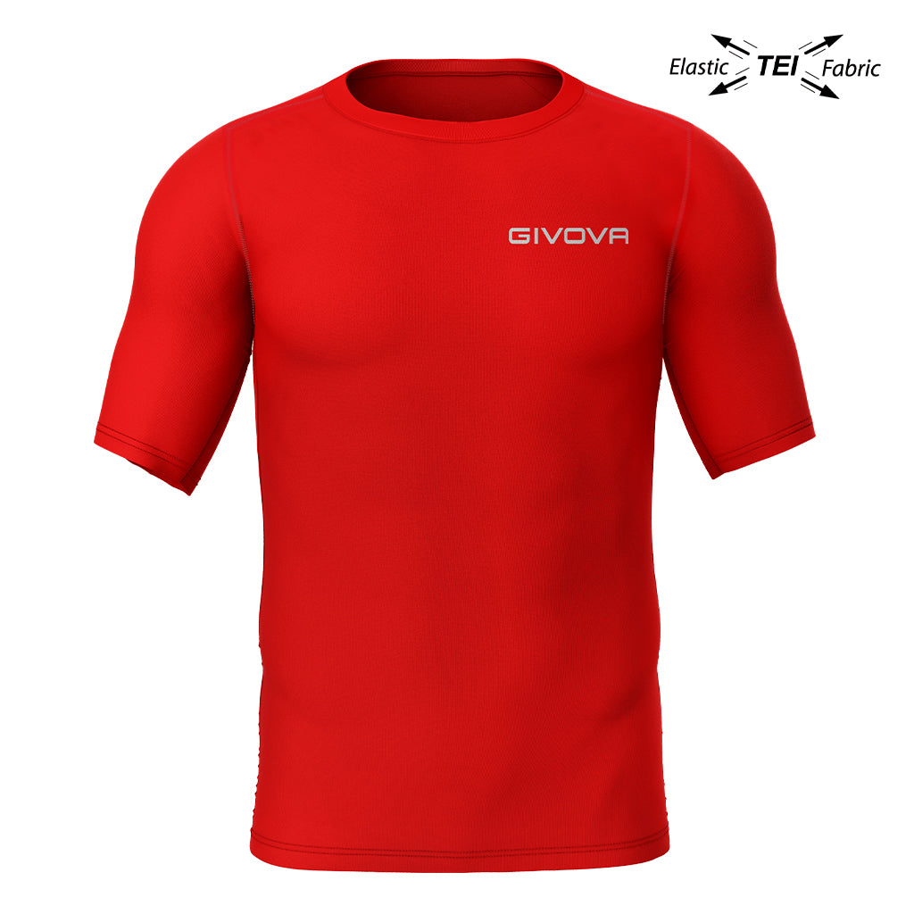 CORPUS 2 MAGLIA INTIMA ELASTICA M/C