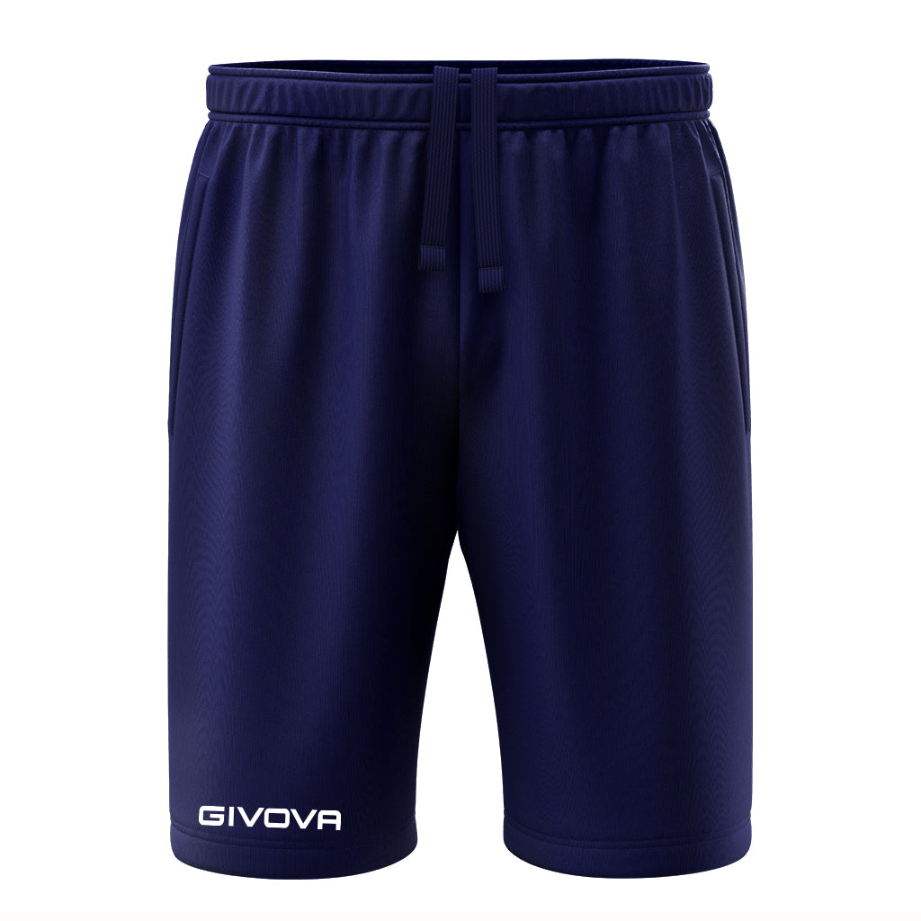 BERMUDA GIVOVA ONE IN POLARFLEECE
