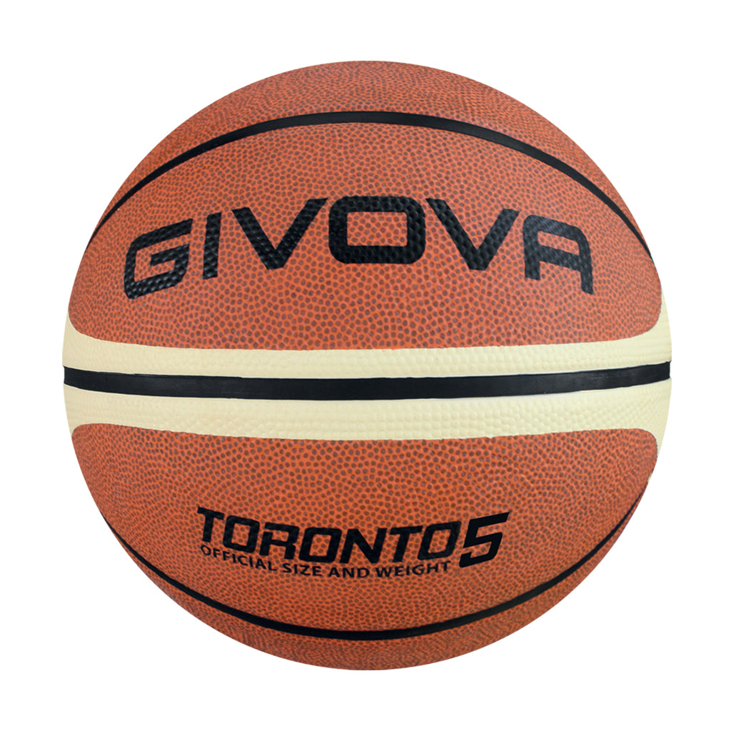 BALLON BASKET TORONTO N.5 (B1500)