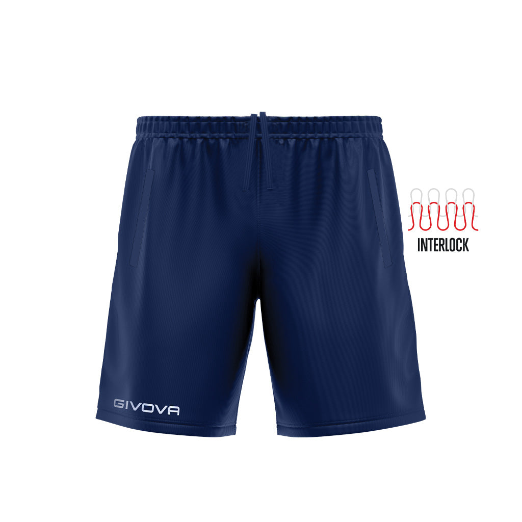 PANTALONCINO POCKET