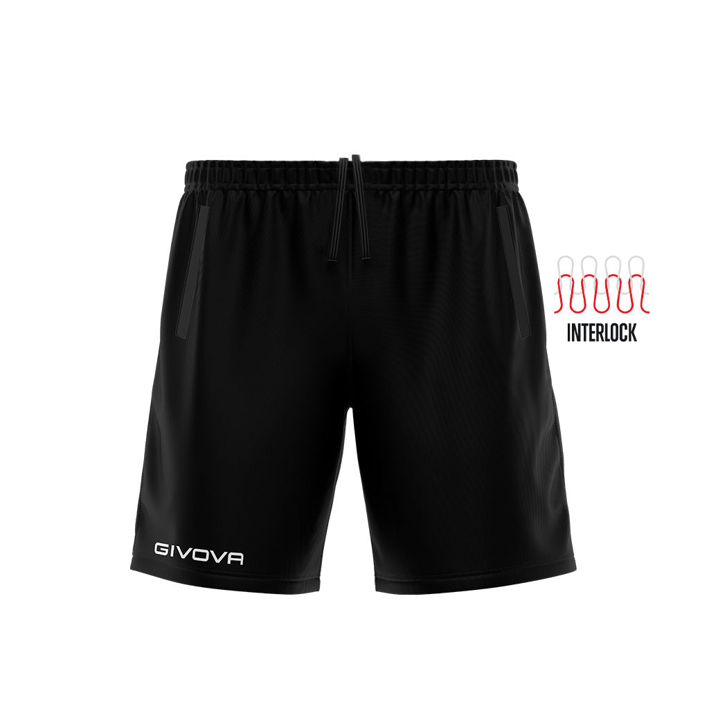 PANTALONCINO POCKET
