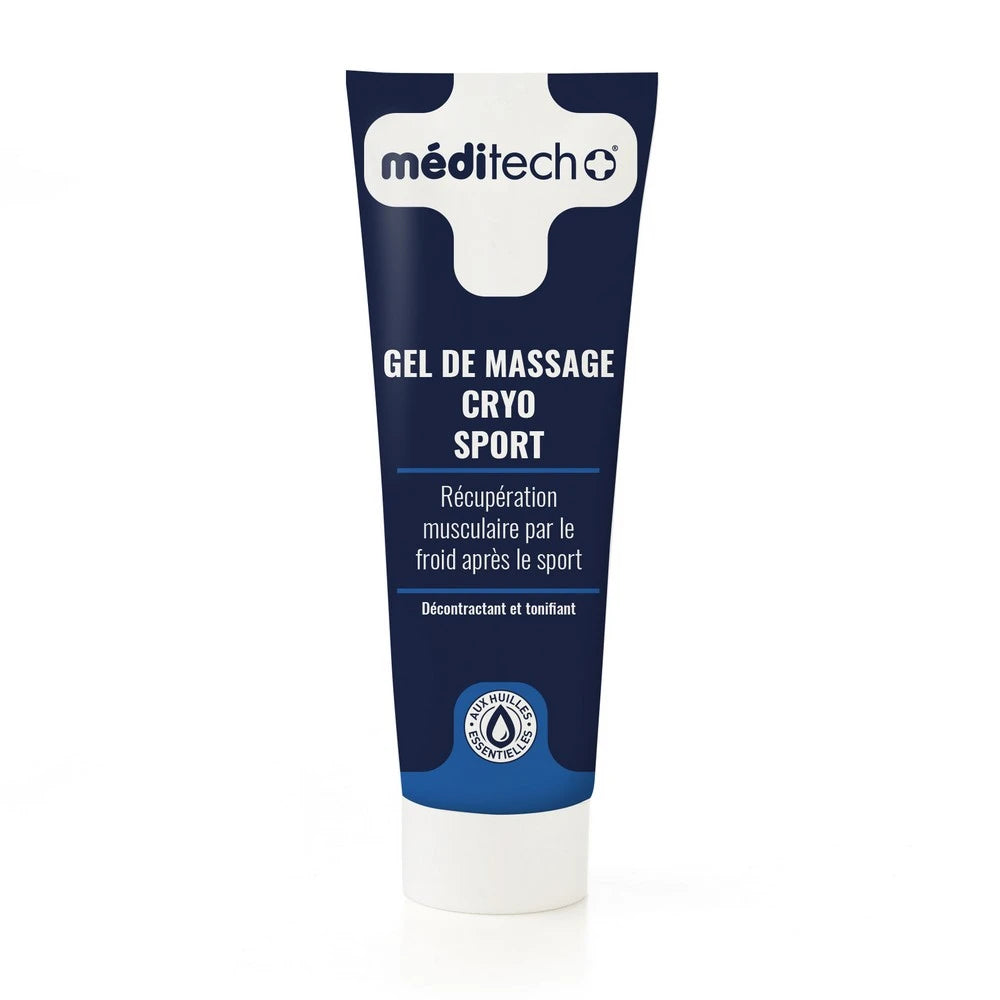 Gel cryo sport 250 ml