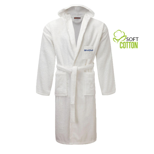 ACCAPPATOIO SCATOLATO 100% COTTON SPUGNA
