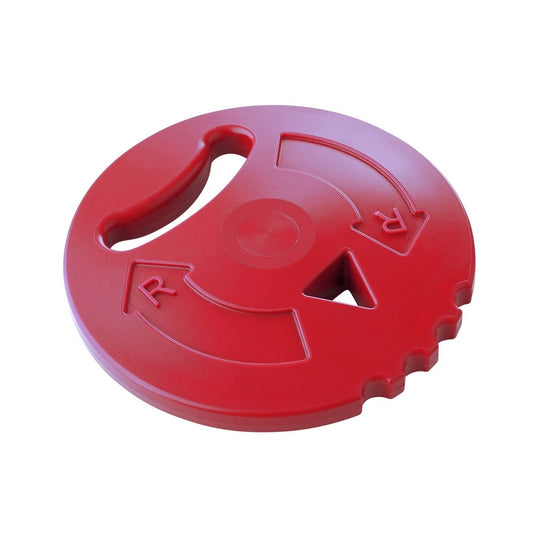 Disque à lancer 400 gr