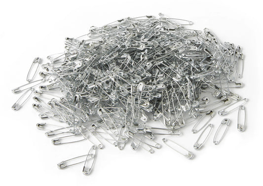 Epingle a nourrice - lot de 500