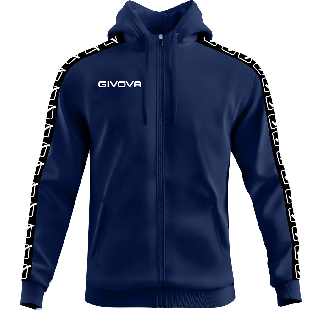 FELPA FULLZIP BAND