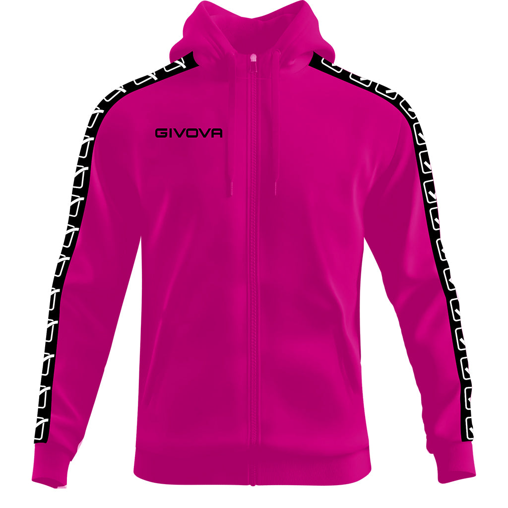 FELPA FULLZIP BAND