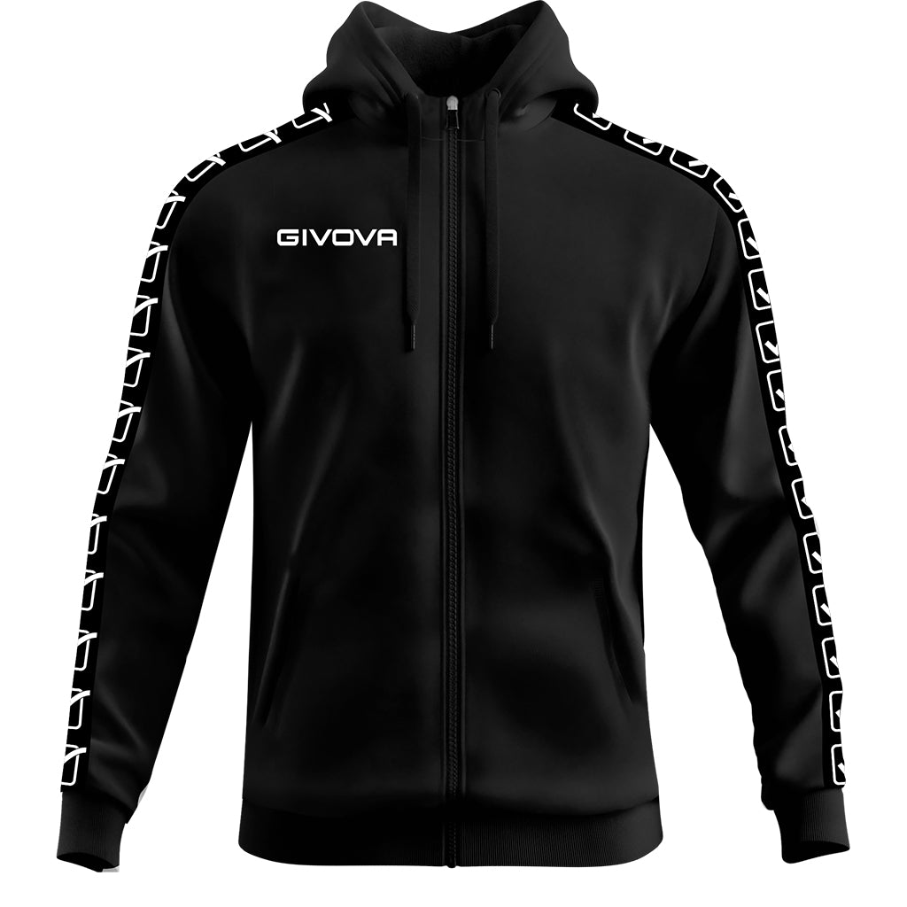 FELPA FULLZIP BAND