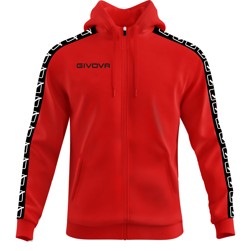 FELPA FULLZIP BAND
