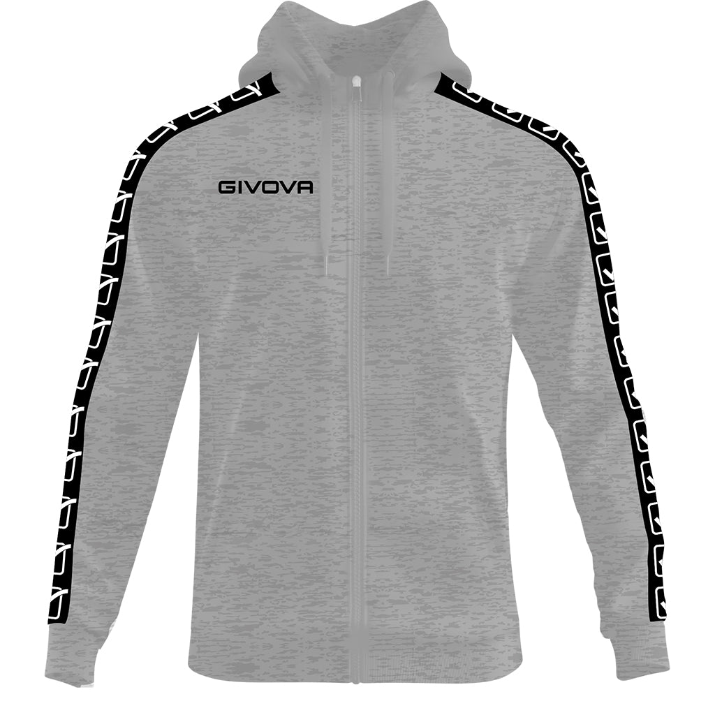 FELPA FULLZIP BAND