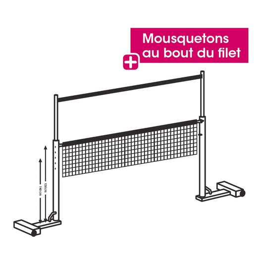 Sur-filet BAD900