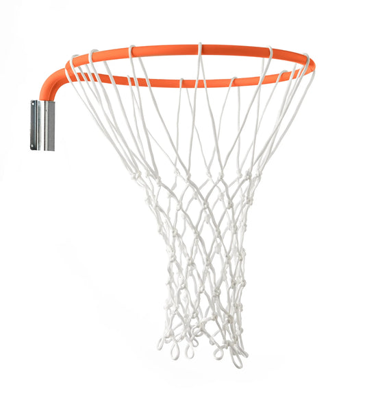 Cercle de basket avec filet