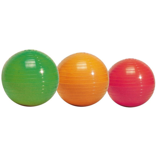 Balle lestée striée - 500 gr