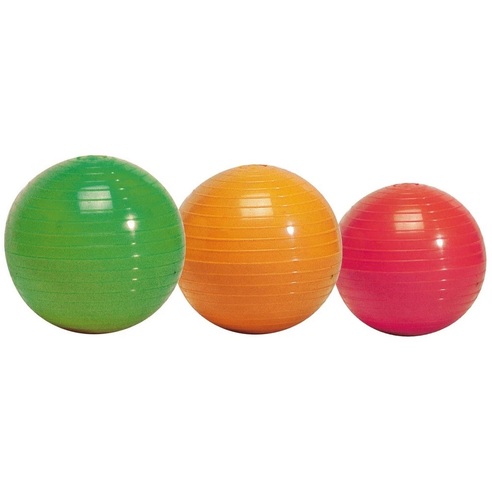 Balle lestée striée - 1 kg