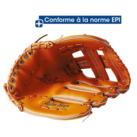 Gant baseball - 10" - Gauche