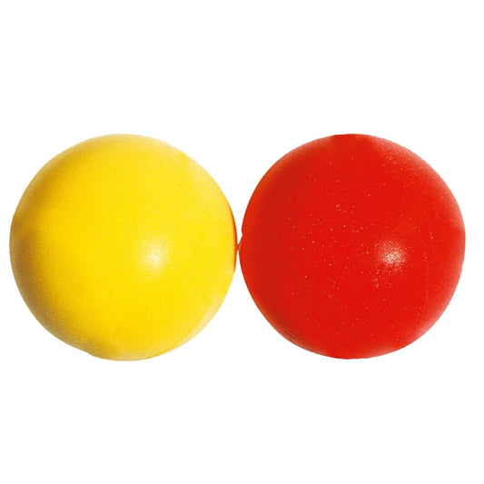 Balle de tennis en mousse