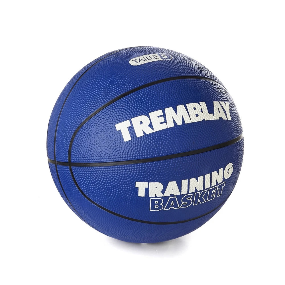 Basketball caoutchouc no 5 - TRAINING
