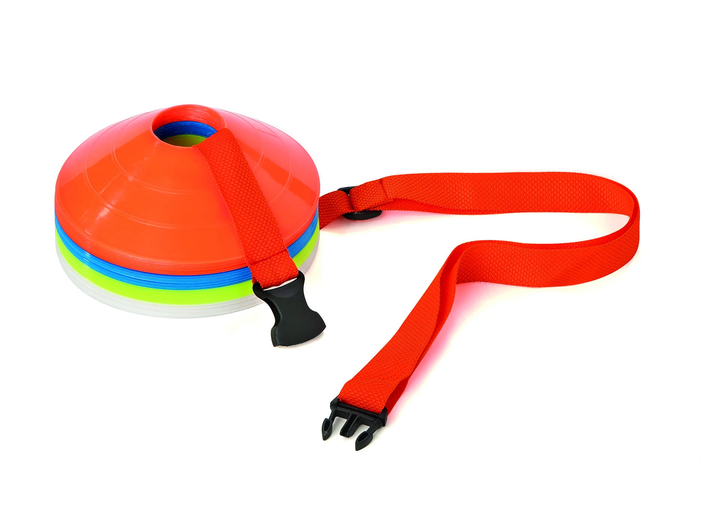 Kit de 40 coupelles avec bandoulière