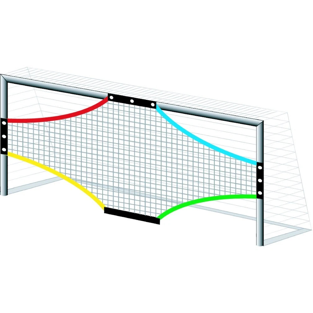 Cible en maille - foot - 7.32 x 2.44 m