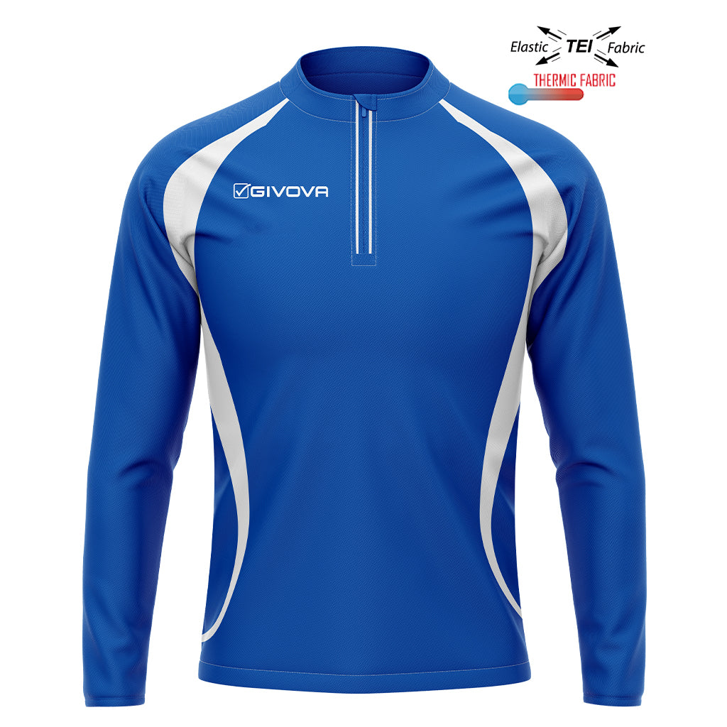 RUNNING LONG SHIRT