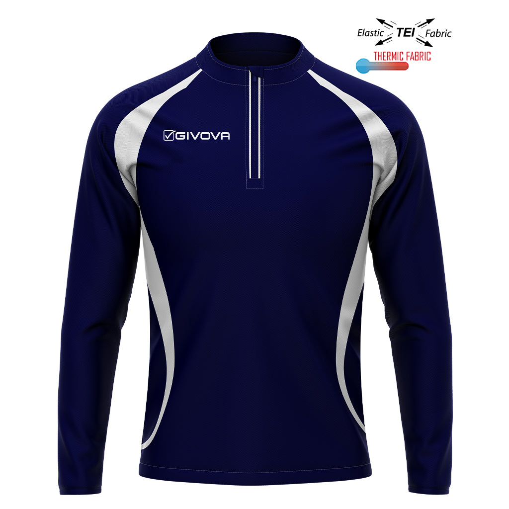 RUNNING LONG SHIRT