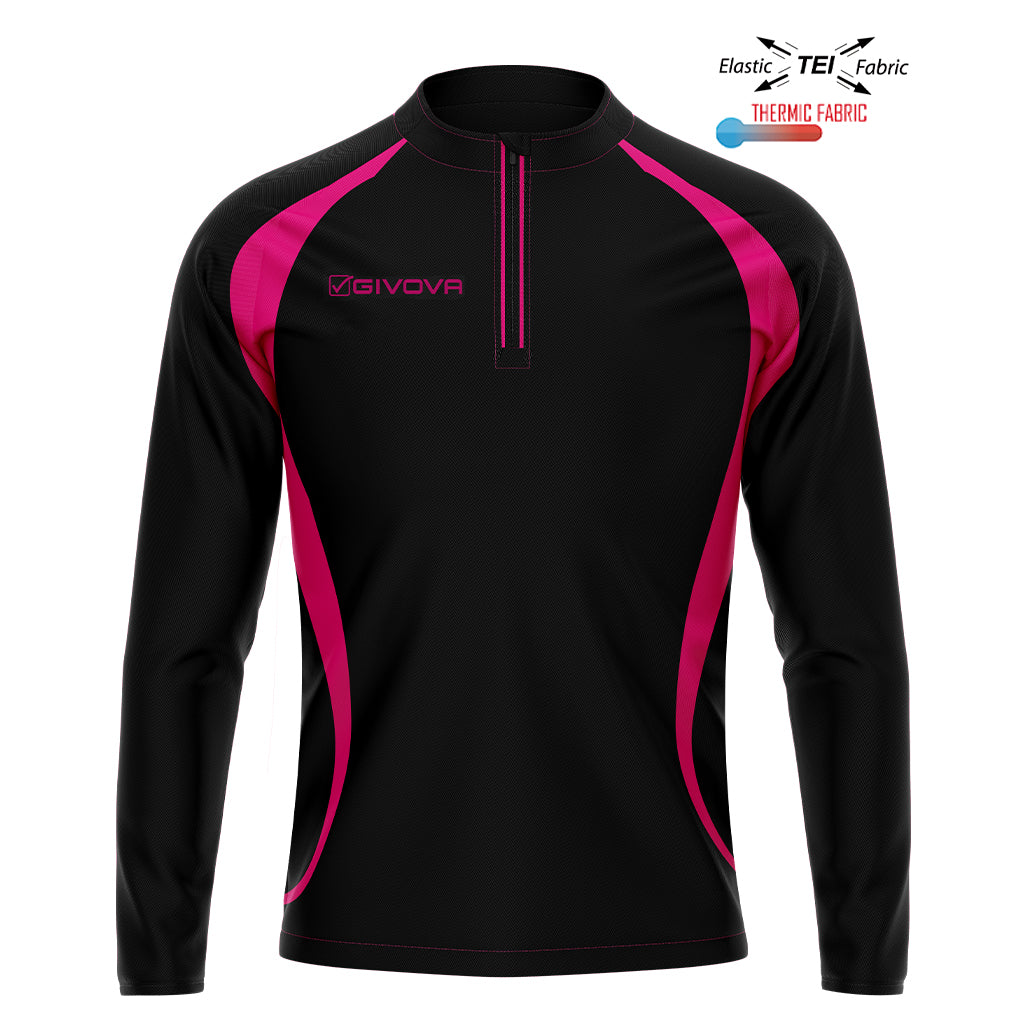 RUNNING LONG SHIRT