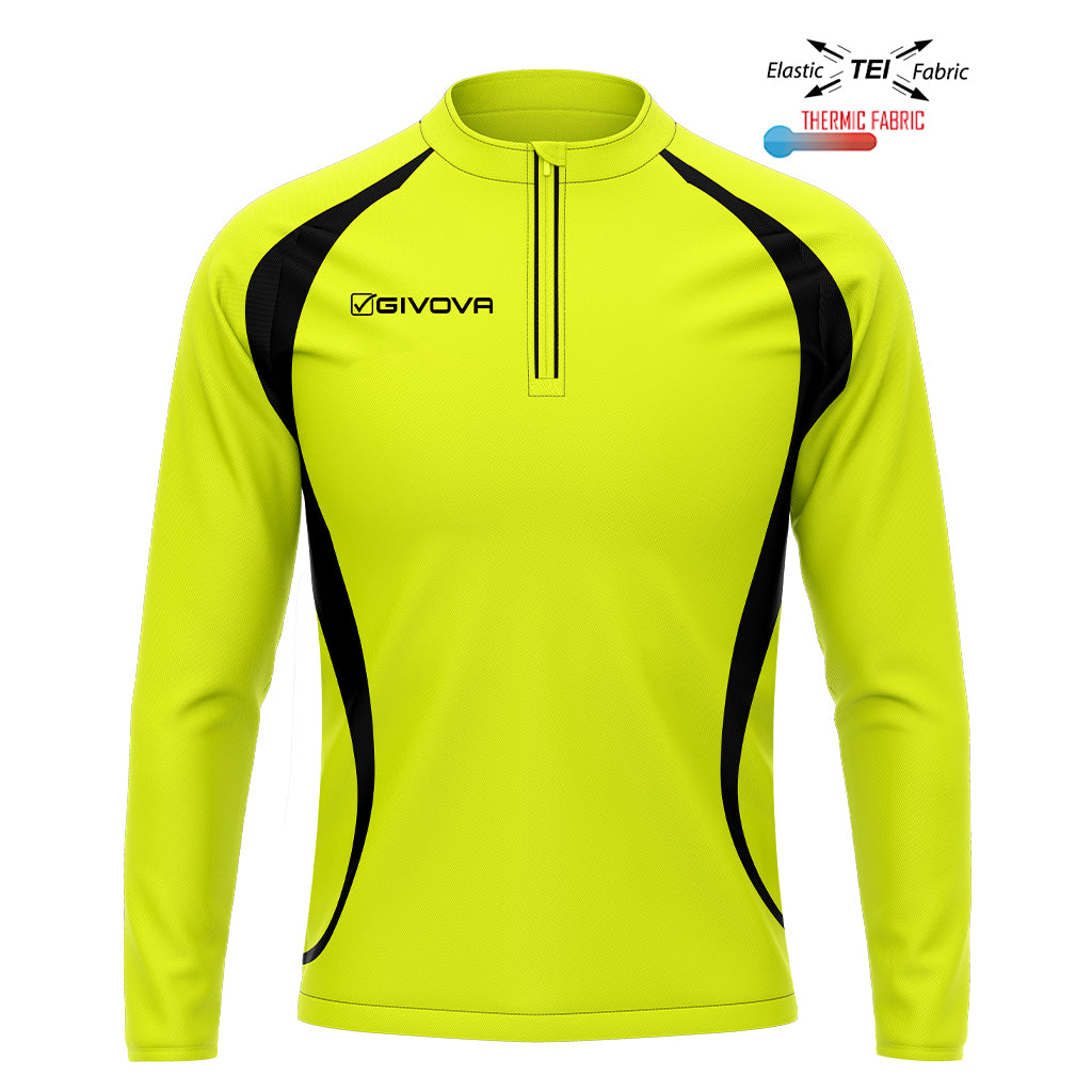 RUNNING LONG SHIRT