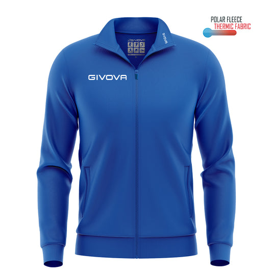 GIACCA POLARFLEECE MONO 509