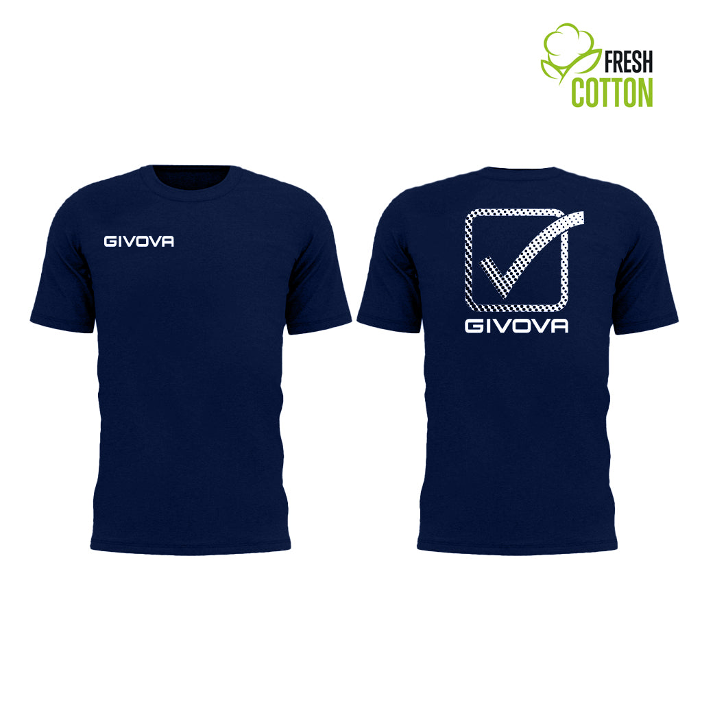 T-SHIRT CUBO