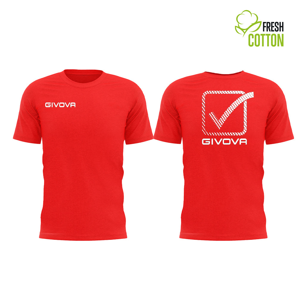 T-SHIRT CUBO