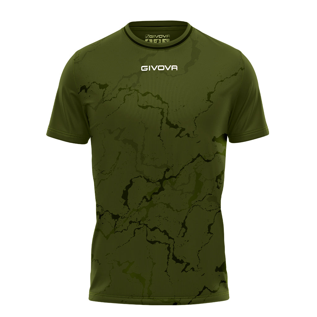 SHIRT GRAFITE INTERLOCK