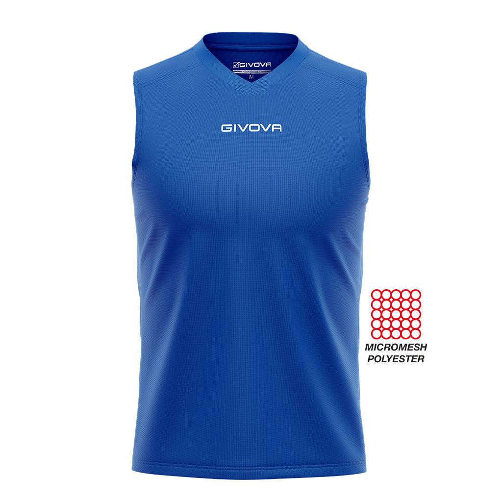 SHIRT SMANICATO GIVOVA ONE