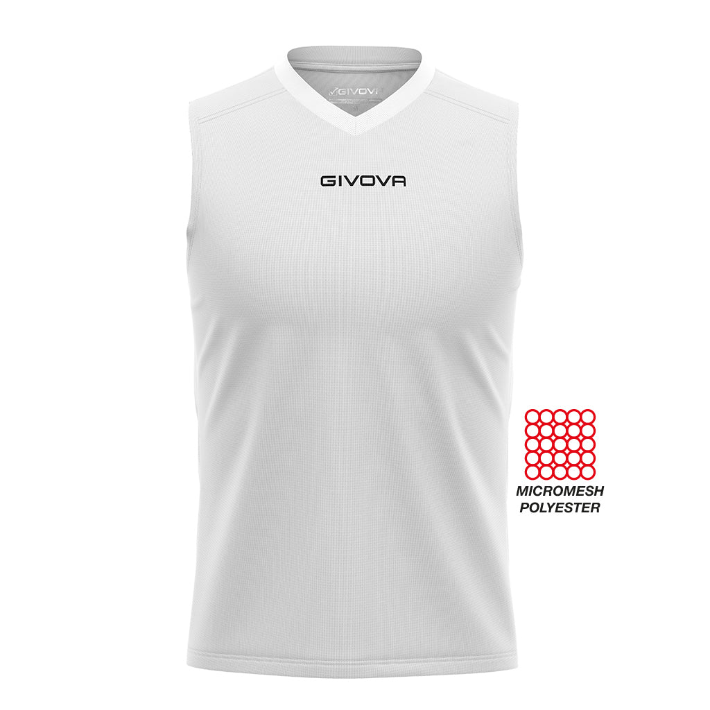 SHIRT SMANICATO GIVOVA ONE