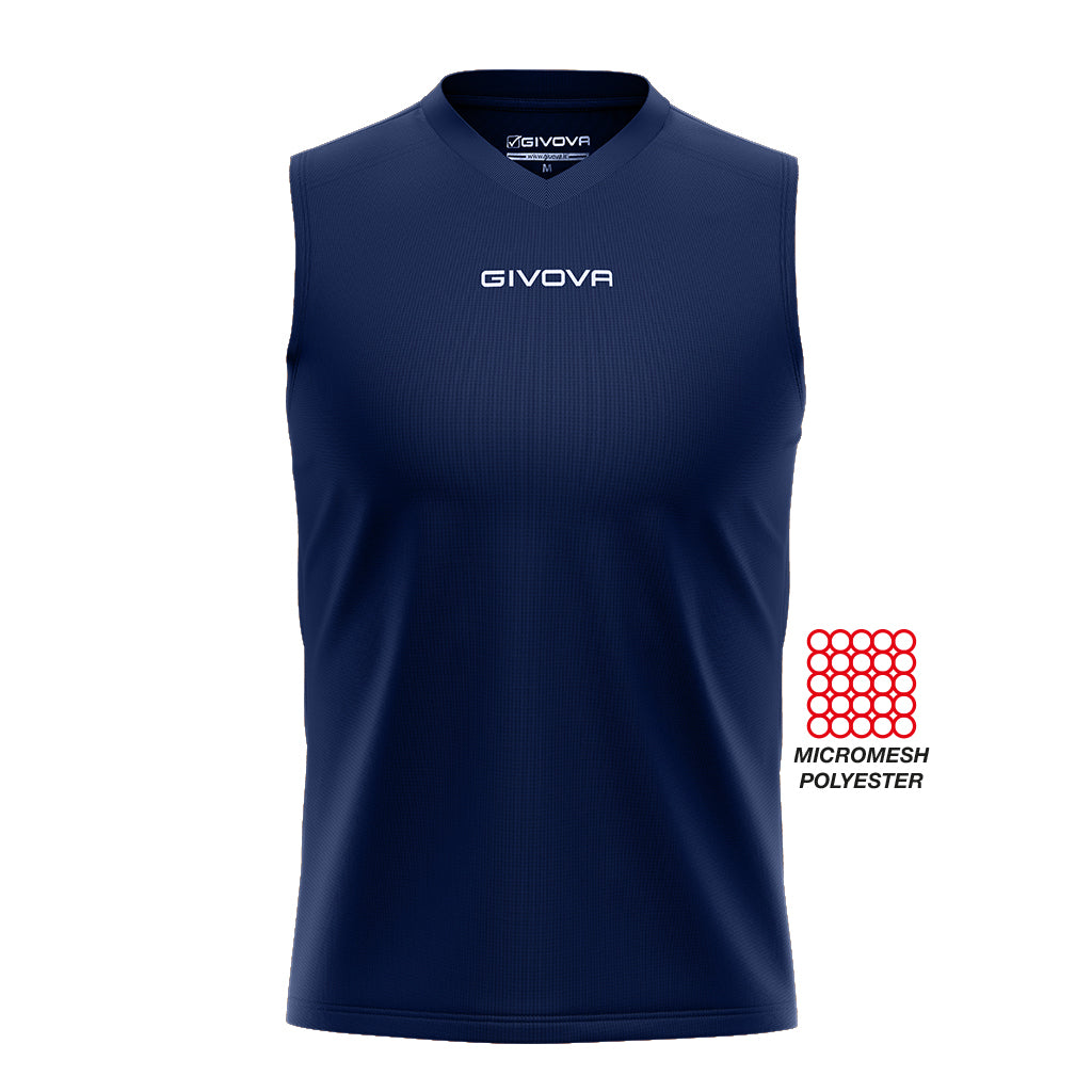 SHIRT SMANICATO GIVOVA ONE