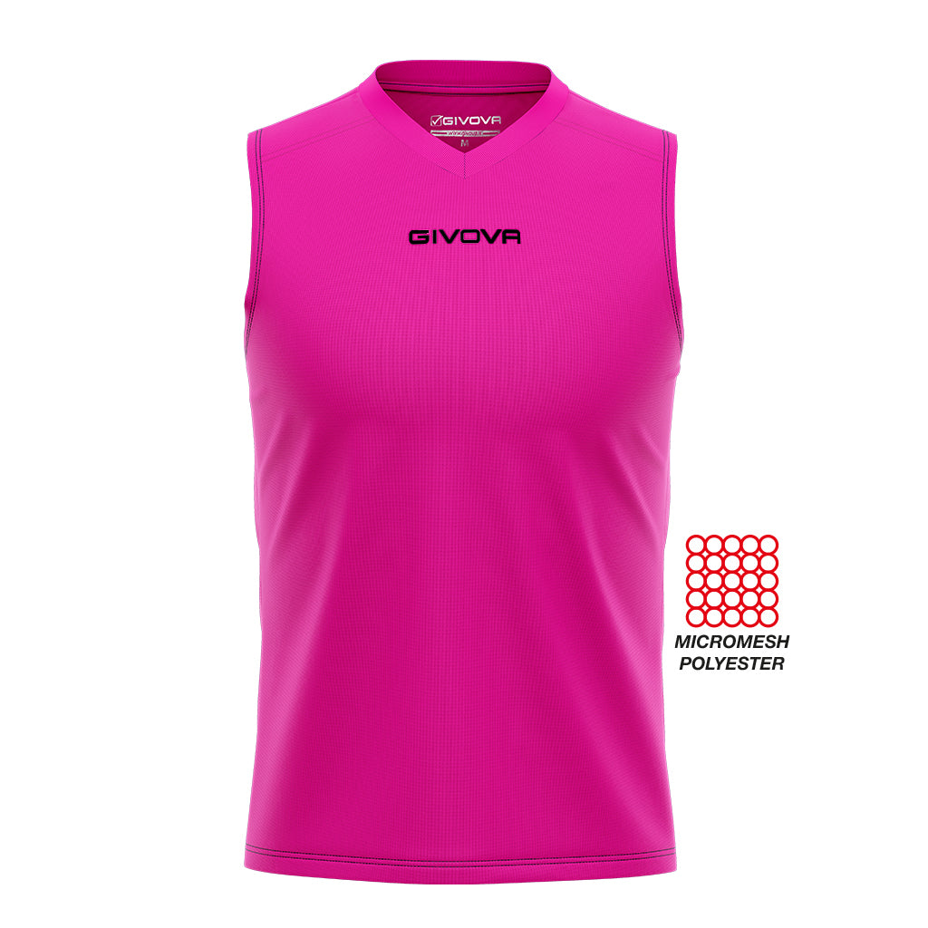 SHIRT SMANICATO GIVOVA ONE