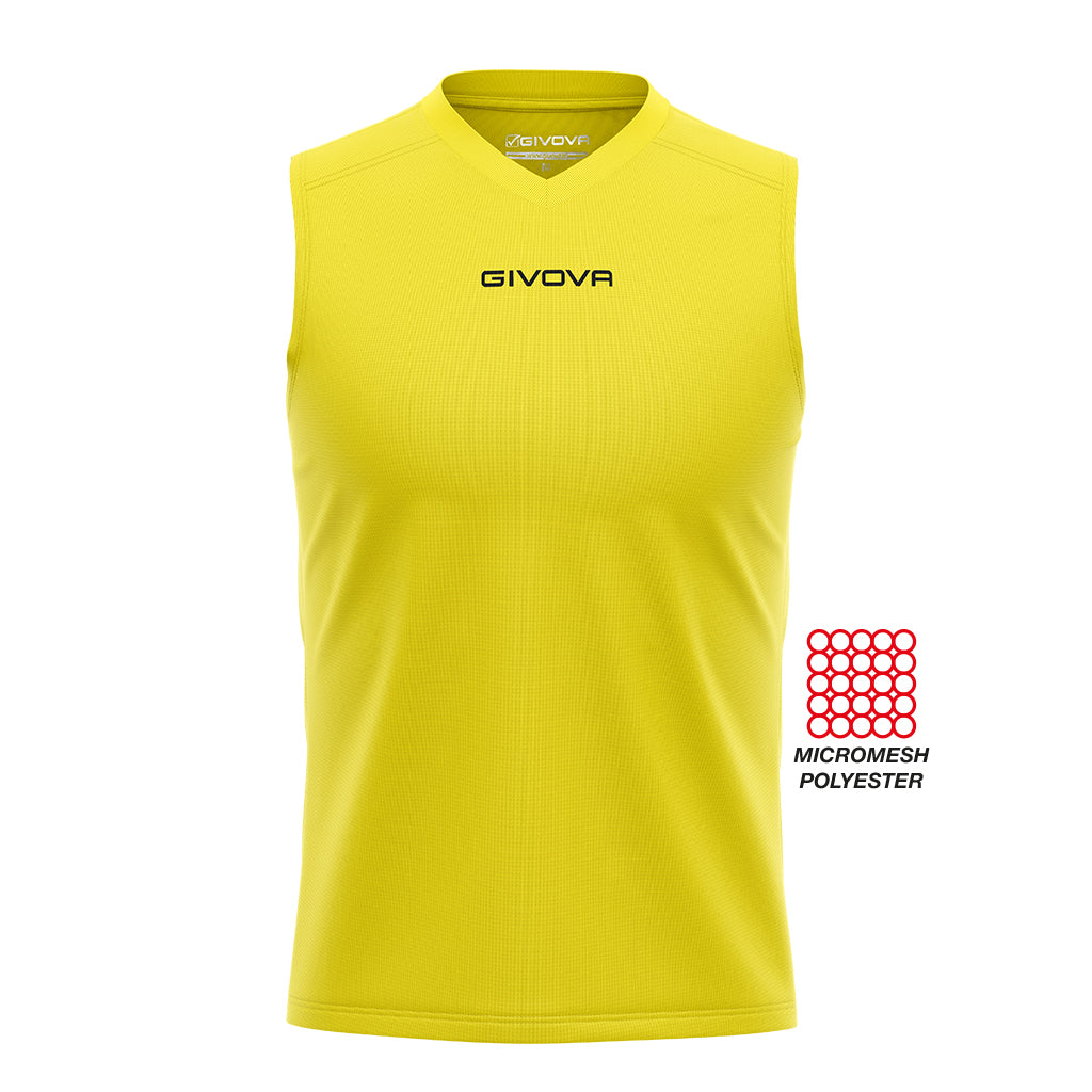 SHIRT SMANICATO GIVOVA ONE