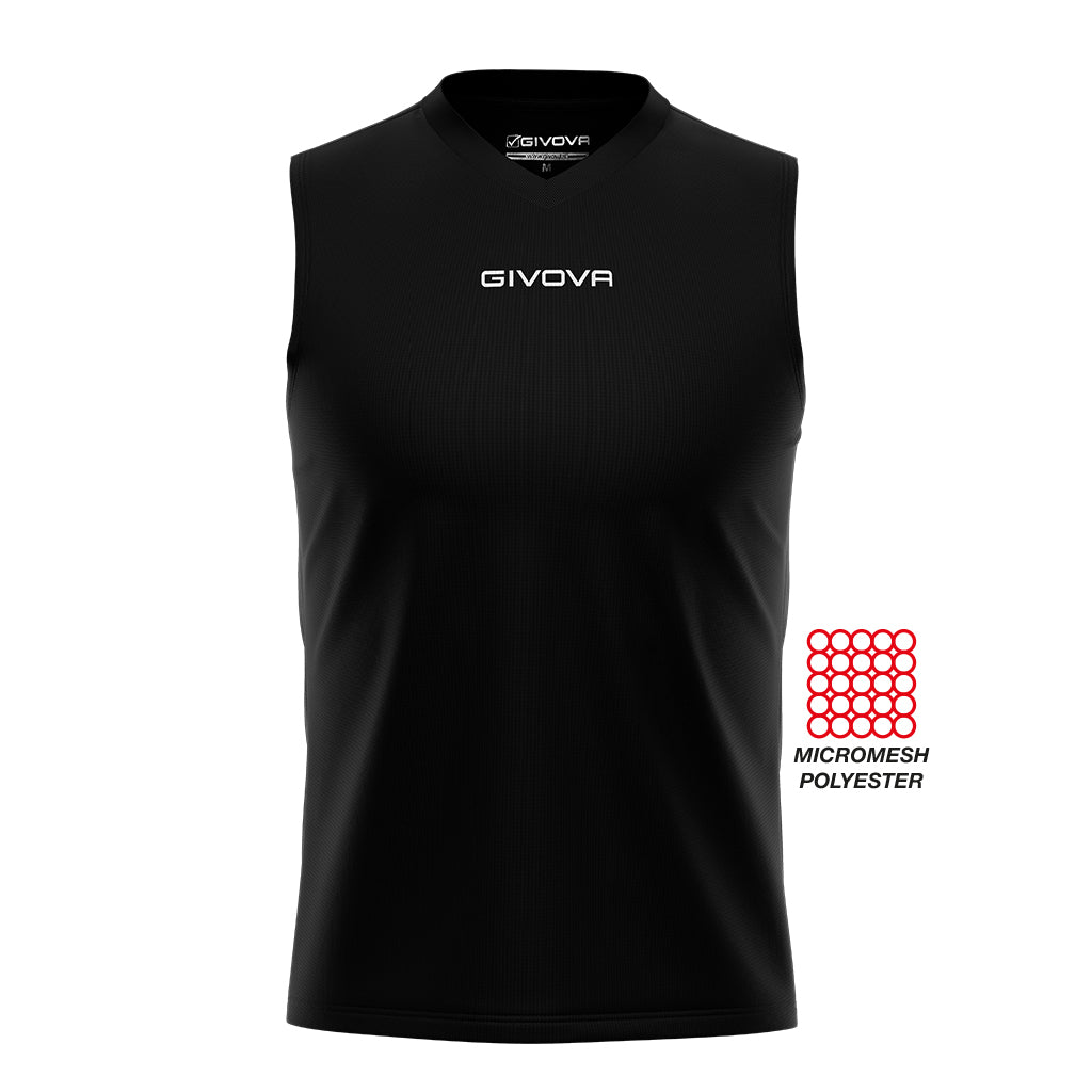 SHIRT SMANICATO GIVOVA ONE