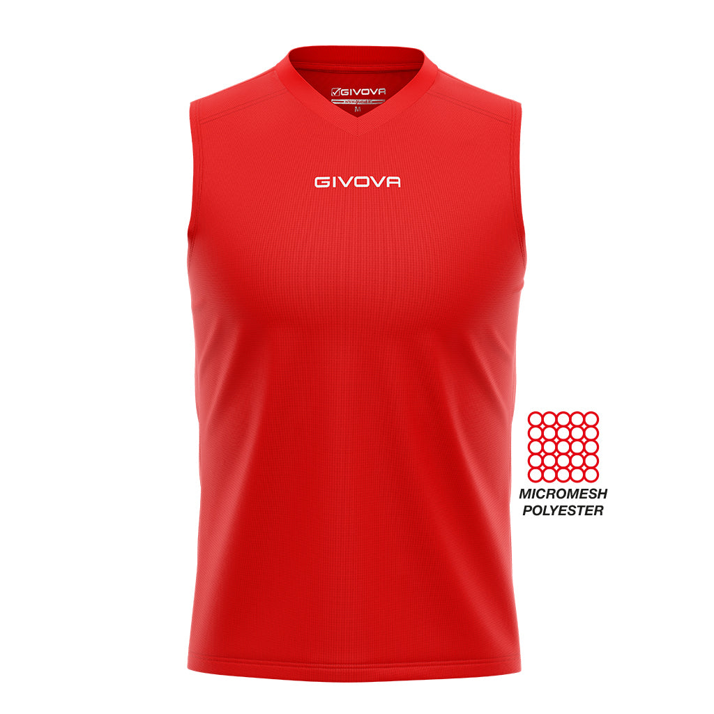 SHIRT SMANICATO GIVOVA ONE