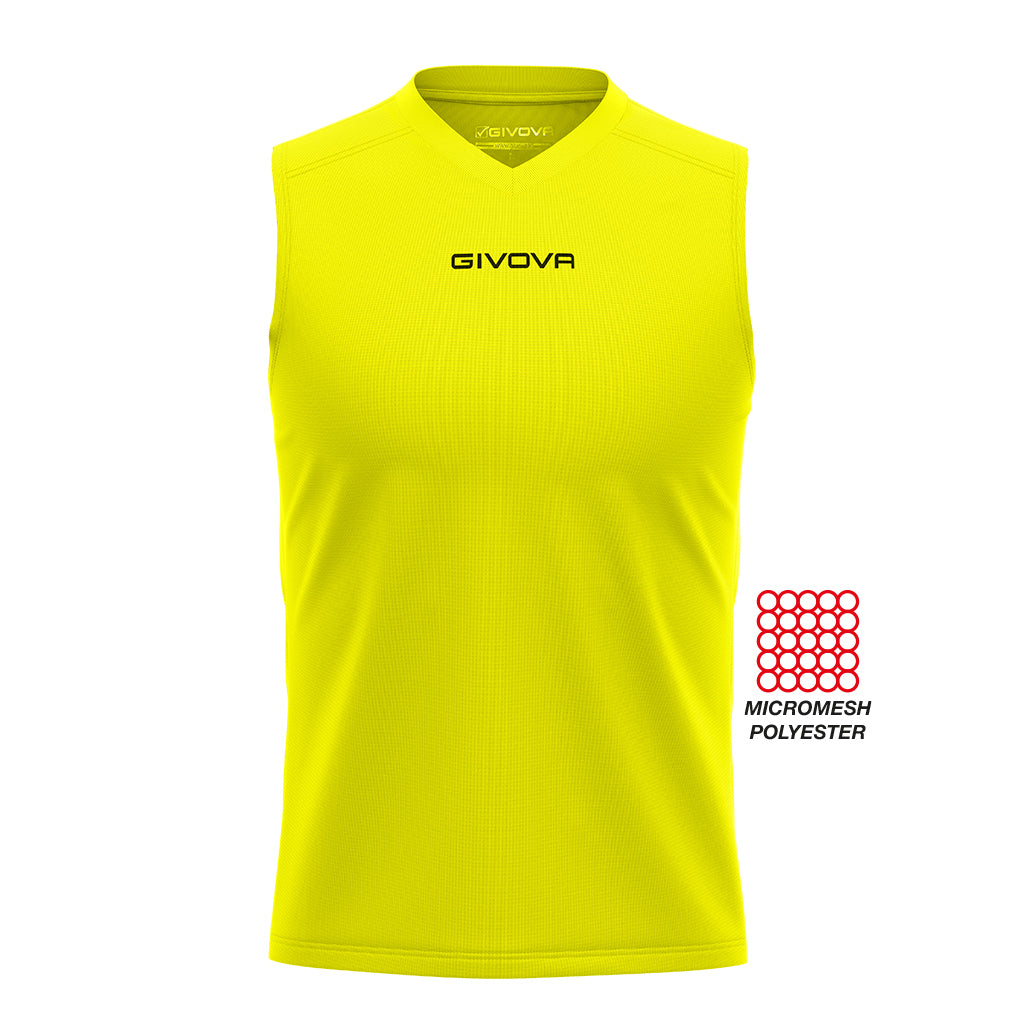 SHIRT SMANICATO GIVOVA ONE