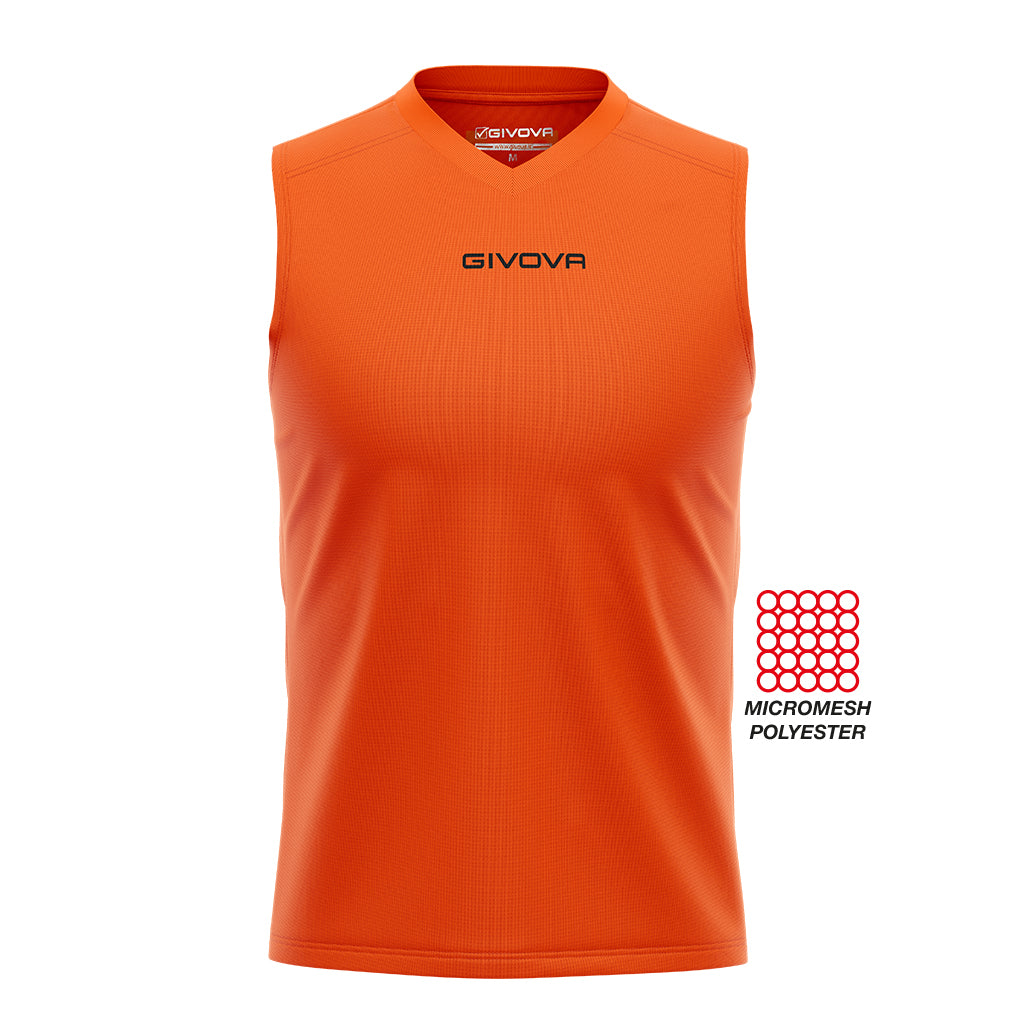 SHIRT SMANICATO GIVOVA ONE