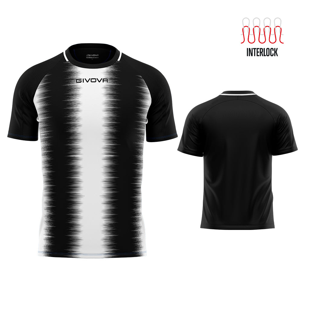 SHIRT STRIPE M/C
