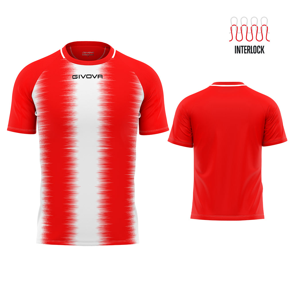 SHIRT STRIPE M/C