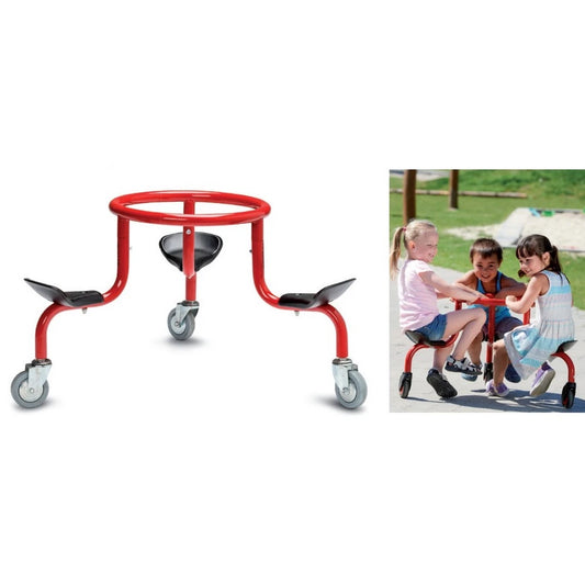 Circle bike