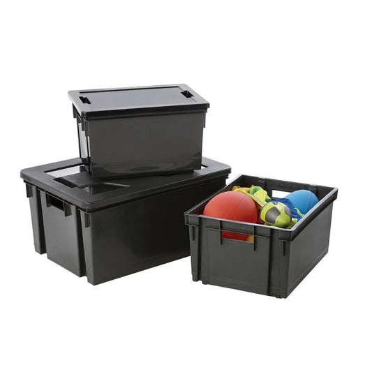 Bac de rangement 50 l sans couvercle